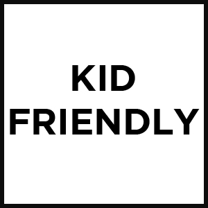 Kid Friendly Badge