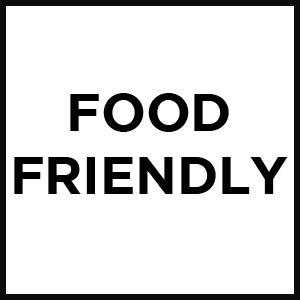Food Friendly Badge